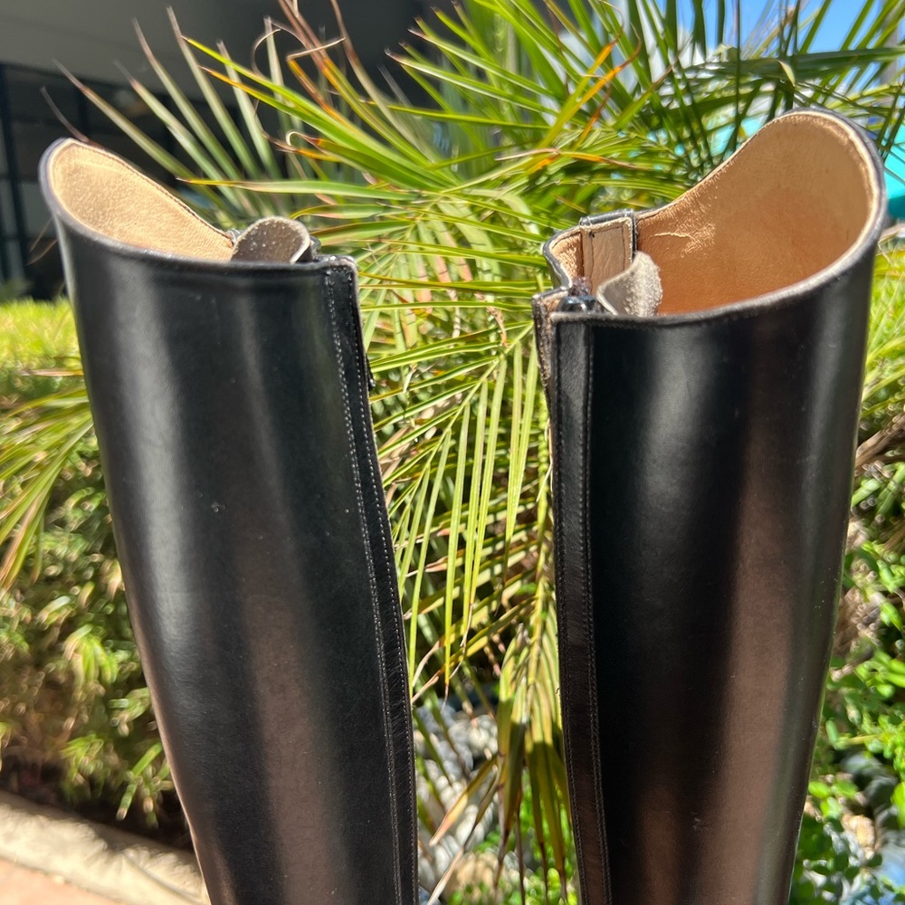 The Effingham Riding Boot By Bond Boot Co. Gem